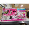 Image 2 : Barbie Dream Camper RV Playset With 60+ Accessories