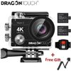Image 2 : Dragon Touch Vision 3 4K Sports Action Camera