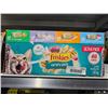 Image 2 : Purina Friskies Variety Pack Cat Food, 48 Cans x 156g