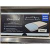 Image 2 : Beautyrest DualCool Cooling Memory Foam Pillow, Queen Size