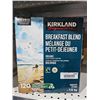 Image 2 : Kirkland Signature Organic Breakfast Blend Coffee 120 K-Cup Pods 1.12 kg