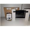 Image 2 : Rear View Camera with Monitor Display and Installation Components
