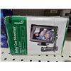 Image 2 : Grownsy YB-402CA Baby Car Monitor with 4.4-Inch HD LCD Screen