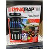 Image 2 : DynaTrap 3 Mosquito Trap with UV Light and 1/2 Acre Coverage