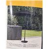 Image 2 : Landon & Co. Market Umbrella With Powder-Coated Steel Pole, 9 ft