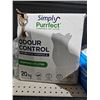Image 2 : Simply Purrfect Odour Control Probiotic Formula 20kg Scoopable Cat Litter