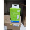 Image 1 : GE SmartWater Refrigerator Filter Replacement Cartridge Lot (12 Units)