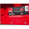 Image 8 : Garant 21-Inch Snow Pusher with Metal Handle and Red Blade