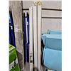 Image 2 : Allen + Roth Cellular Shade 58 x 64 in Light Filtering Easy Lift