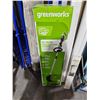 Image 2 : Greenworks 15-Inch 48V Cordless String Trimmer
