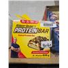 Image 2 : Robert Irvine’s Protein Bar, Chocolate Peanut Butter, 18 Bars (828g)