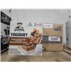 Image 2 : Quaker Yogourt Granola Bars Chocolate Chunk Almond 5-Count (12 x 175g)