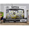 Image 1 : Walker’s Arabica Coffee Toffees 12 x 150g Product Display