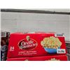 Image 2 : Orville Redenbacher Light Buttery Popcorn, 24 Bags, 80g Each