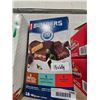 Image 1 : Clif Builders Protein Bar Variety Pack 18x60g