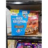 Image 2 : Kellogg’s Rice Krispies Squares Chocolatey Variety (52 x 22g)