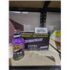 Image 2 : 5-Hour Energy Extra Strength Grape Flavor 12 x 57 mL