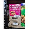 Image 1 : Nature’s Bakery Fig Bar Whole Wheat Raspberry 6x340g