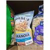 Image 2 : Jordan’s Triple Nut Granola (4 x 325g) No Added Sugar