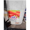 Image 3 : Kraft Rancher’s Choice Campagne Dressing 3.78L Container