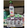 Image 2 : Bai 12x530ml Flavored Water with Pomegranate Flavor
