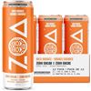 Image 2 : Zoa Zero Sugar Energy Drink Wild Orange 12 x 355 mL Cans