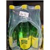 Image 2 : Maison Perrier 12x1L Glass Bottles Mineral Water