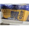 Image 8 : Orangina 24-Count 330ml Cans (4 Pack of 6 x 330ml)