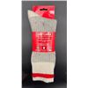 Image 2 : Craftsman Pack of 3 Wool Socks