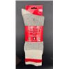 Image 2 : Craftsman Pack of 3 Wool Socks