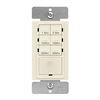 Image 1 : Teklectrix Indoor In-Wall Timer, 10m/20m/30m/60m/OFF, New