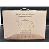 Image 2 : Electric Kettle With Precise Temperature Control