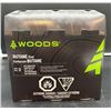 Image 1 : Woods Butane Fuel 227 g Per Container (Pack of 3)