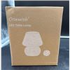 Image 2 : Onewish LED Table Lamp & Home Decor