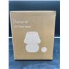 Image 2 : Onewish LED Table Lamp with Mushroom Design