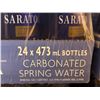 Image 3 : Saratoga Sparkling Carbonated Spring Water 24-Pack
