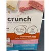 Image 2 : Power Crunch Protein Bars 15 Count Variety Pack, 13-14g Protein
