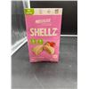 Image 1 : No Sugar Company Shellz Strawberry Shortcake 570g 30 Pieces
