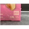 Image 2 : No Sugar Company Shellz Strawberry Shortcake 570g 30 Pieces