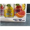 Image 2 : Thirsty Buddha Sparkling Coconut Water Variety Pack – 12 Cans (330 mL Each)