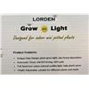 Image 3 : Lordem Grow Light for Indoor Mini Potted Plants with Adjustable Height