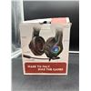 Image 2 : Ozeino ZW1 Gaming Headset With LED Lighting and Adjustable Mic