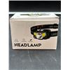 Image 3 : LED Headlamp with Adjustable Strap and Multiple Lighting Modes