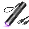 Image 1 : Vansky 365NM UV Flashlight, Model No. 56C