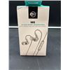 Image 2 : Mee Audio M6 In-Ear Sport Headphones With Memory Wire and 3-Button Headset