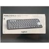 Image 1 : Pebble Keys 2 K380s Logitech