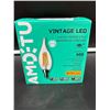 Image 2 : AMD-TU 6W LED Bulb Pack, 4000K Daylight White, 600 Lumens
