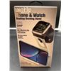 Image 2 : UGrip Phone and Watch Desktop Docking Stand with Aluminum Design