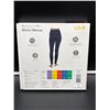 Image 2 : Lole Women’s Merino Pants, Navy, Size M/M