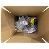 Image 1 : Box Containing Miscellaneous Small Car Parts and Components
